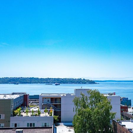 Seattle Among The Trees: In Belltown W/Parking! Leilighet Eksteriør bilde