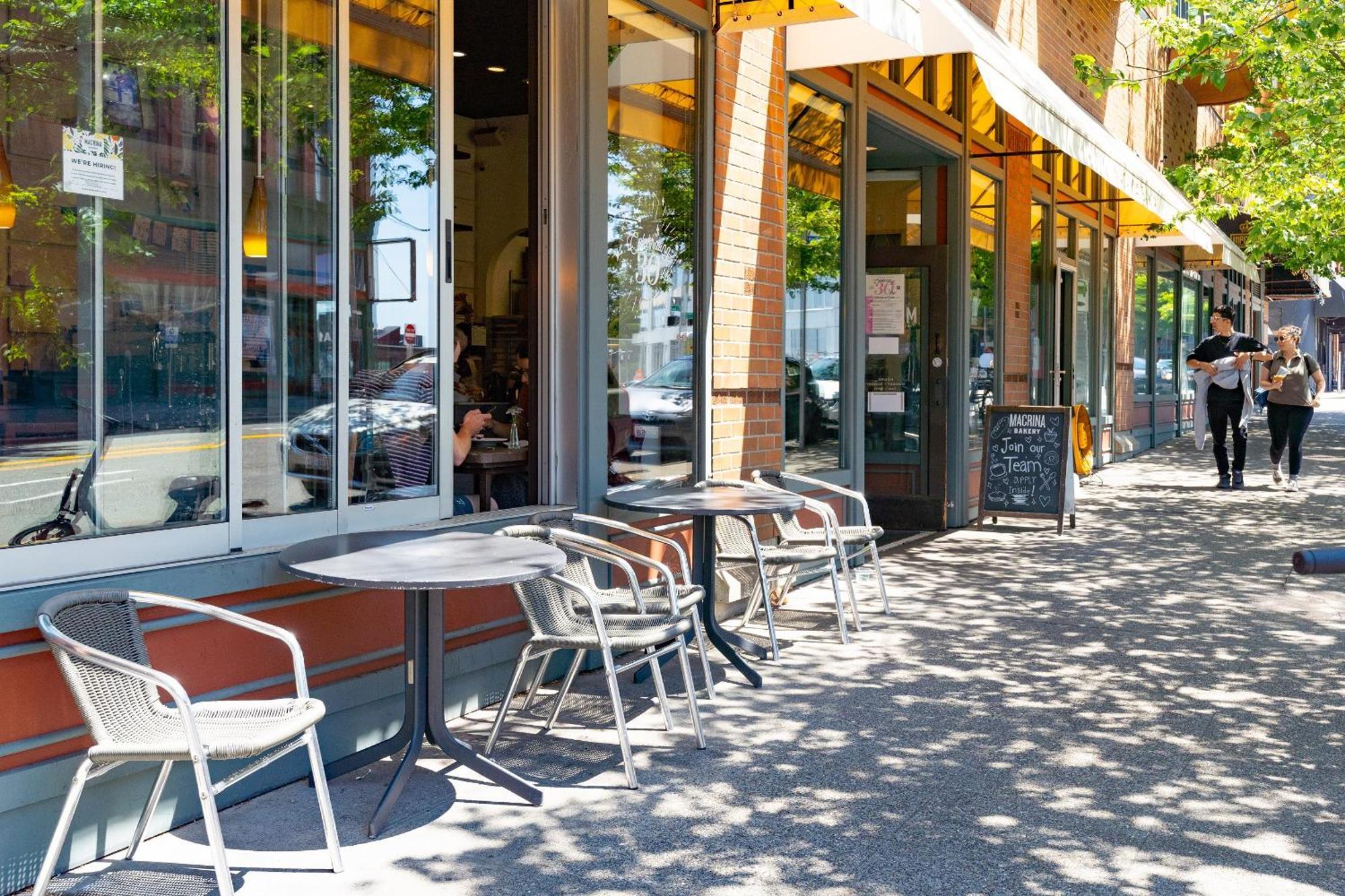 Seattle Among The Trees: In Belltown W/Parking! Leilighet Eksteriør bilde
