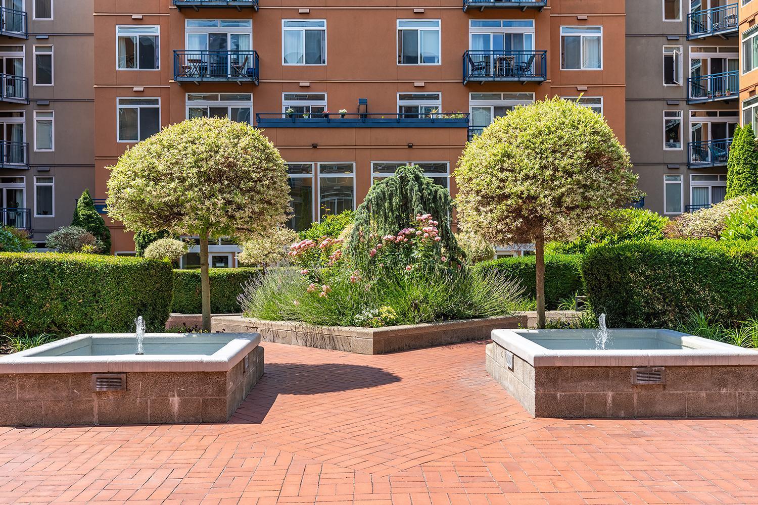 Seattle Among The Trees: In Belltown W/Parking! Leilighet Eksteriør bilde