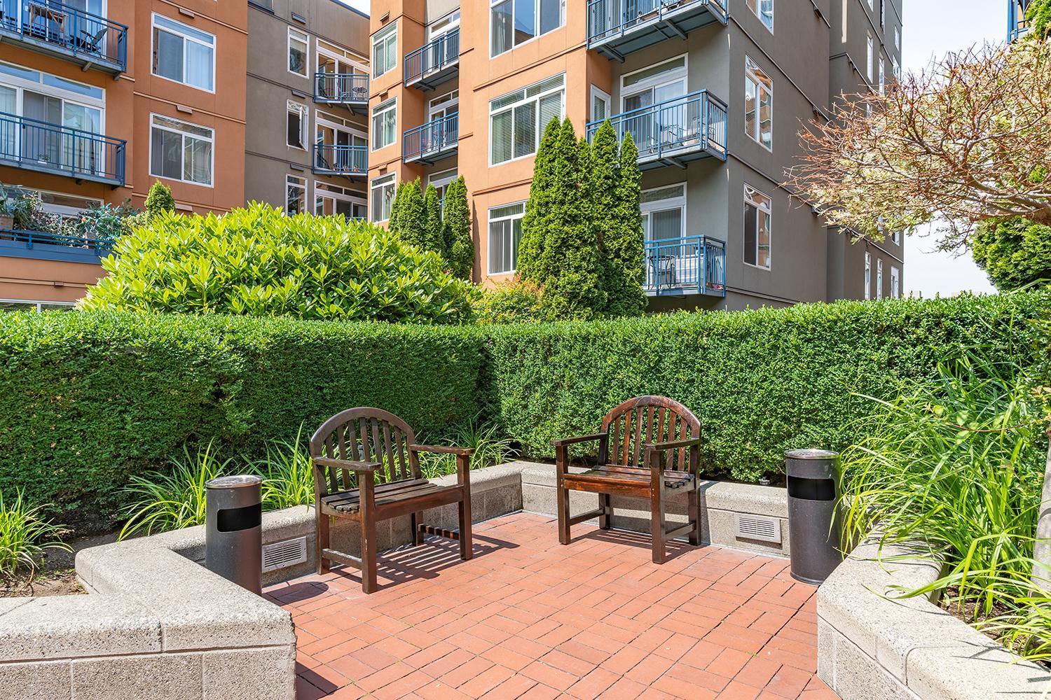Seattle Among The Trees: In Belltown W/Parking! Leilighet Eksteriør bilde