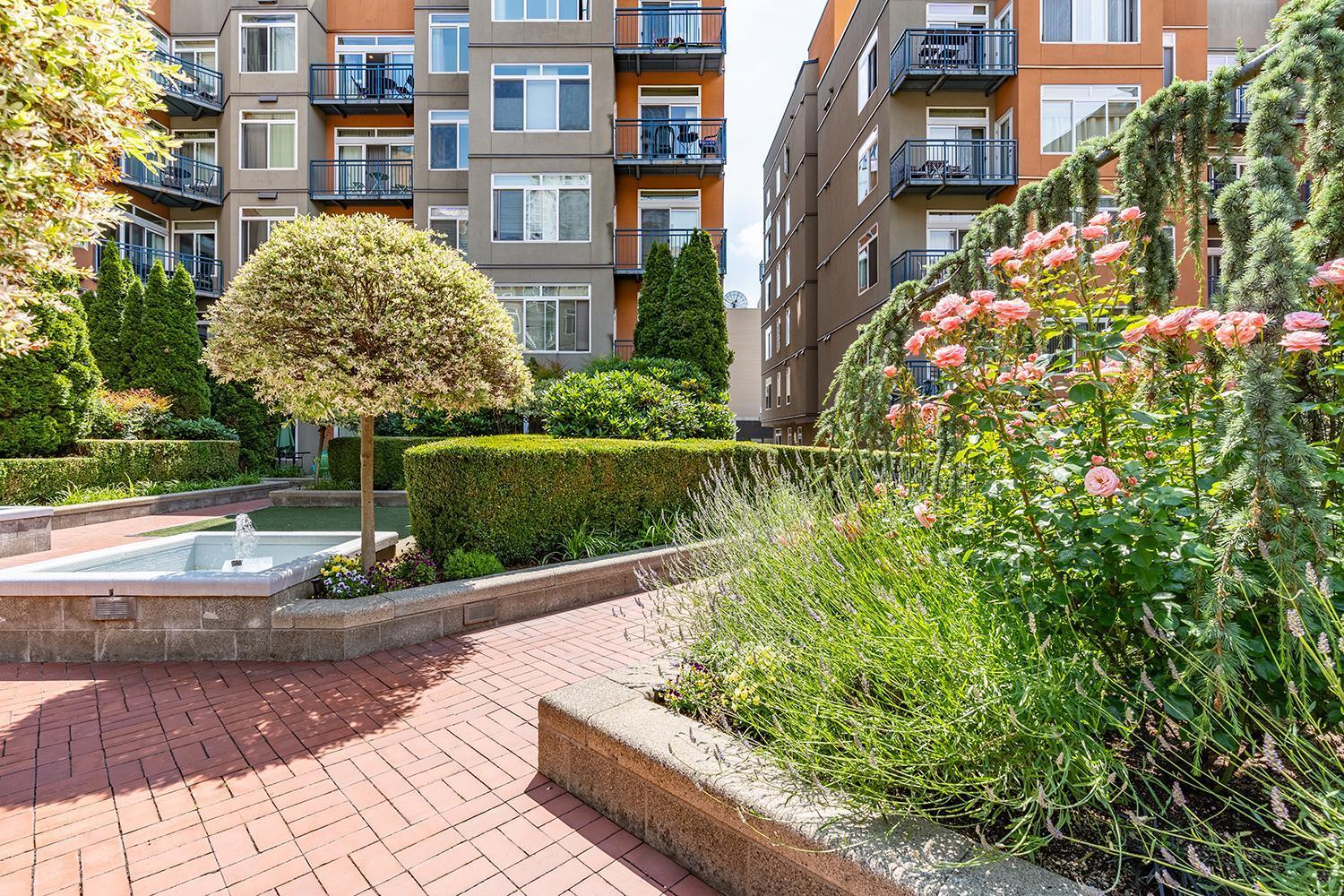 Seattle Among The Trees: In Belltown W/Parking! Leilighet Eksteriør bilde